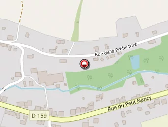 Carte de Henry Damien à Brû