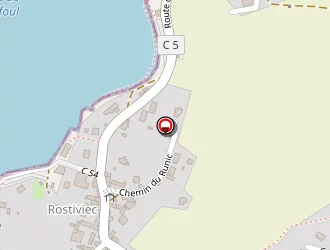 Carte de Nizou Bruno à Loperhet