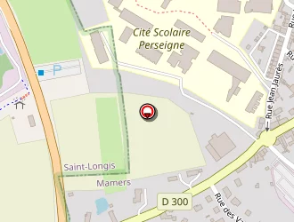 Carte de Citroën Colette Automobile à Mamers