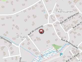 Carte de Ido4pro à Plougonvelin