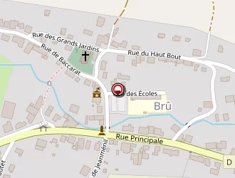 Carte de Face Alu à Brû