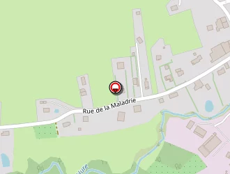 Carte de Bontemps Gilles à Hurbache