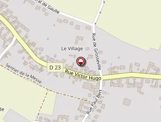 Carte de Viero Thierry à Vinneuf