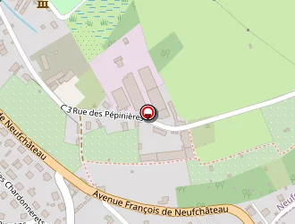 Carte de Granastyle à Neufchâteau