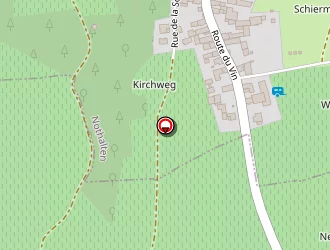 Carte de Arvivin à Nothalten