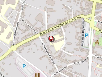 Carte de Fiteco à Mamers