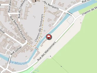 Carte de Kauffmann Teddy à Neufchâteau