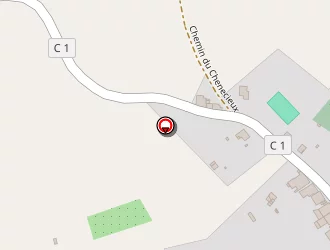 Carte de Harmonie Corps Sante à Moyemont