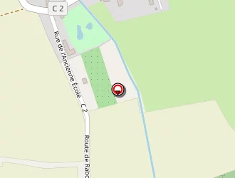 Carte de Mairie à Chérisay