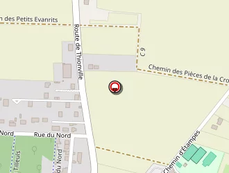 Carte de Mairie à Pussay