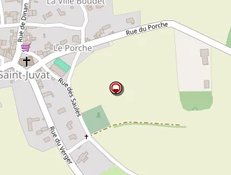 Carte de Lefeuvre Eric à Saint-juvat