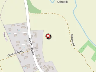 Carte de Lang Frédéric à Daubensand