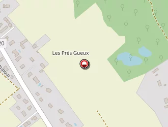 Carte de Paysagurba à Saint-lyé