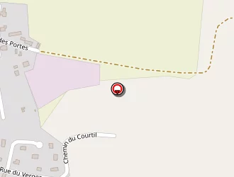 Carte de Les Roselais (earl) à Lanfains