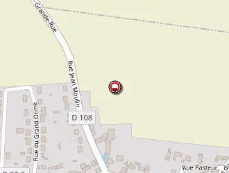 Carte de Mairie à Magny