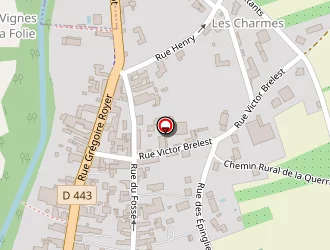 Carte de Perrin Michaël à Dienville