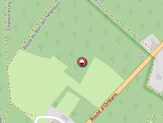 Carte de L'arche D'ury à Ury