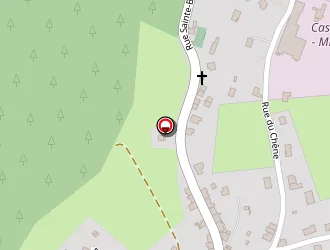 Carte de Liebmann Didier à Saales