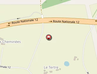 Carte de Ecole Mixte à Champéon