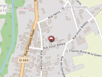 Carte de Dj Alpass à Dienville