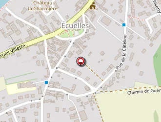 Carte de Ms Soft Strupiechonski à Écuelles