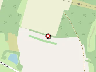 Carte de Stade De Foot à Brû