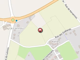 Carte de Garreau Jacques à Plougonvelin