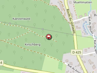 Carte de Dekra à Saint-martin