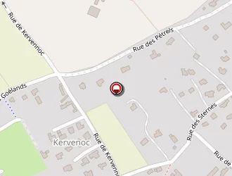 Carte de Izoulet Gilles à Plougonvelin