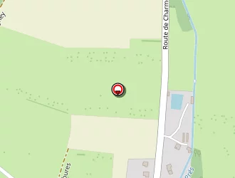 Carte de Noel Florent à Rugney