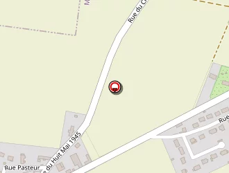 Carte de Pousset Marie-france à Magny