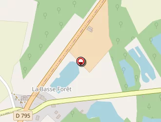 Carte de Paintball Aventures à Dingé