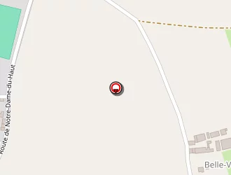 Carte de La Hautière à Trédaniel