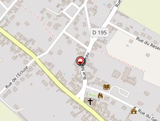 Carte de Salon Brigitte à Vinneuf