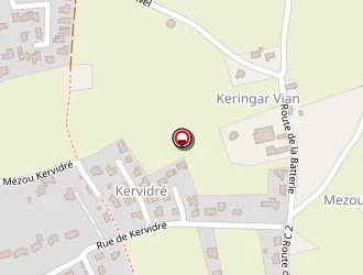 Carte de Sagne Aurélie à Conquet (le)