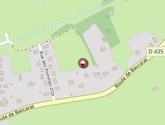 Carte de Ferry Jacques à Rambervillers