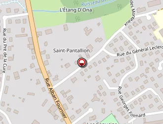 Carte de Lb Isolation à Rambervillers