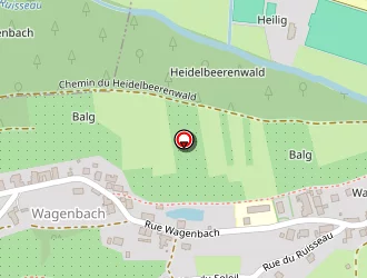 Carte de Wolff Rosaria à Maisonsgoutte