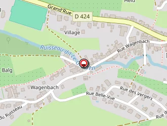 Carte de Fk Rénovation à Maisonsgoutte