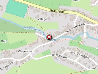 Carte de Ledermann Bernard à Maisonsgoutte