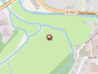 Carte de Entreprise Nesco à Neufchâteau