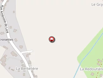 Carte de Bouglé à Oisseau