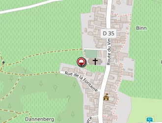 Carte de Herrbrecht Victor à Nothalten