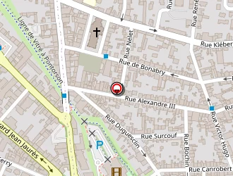 Carte de Analyse Et Action à Fougères