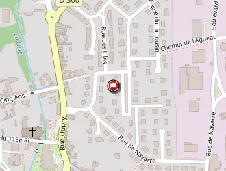 Carte de Anelyse Esthétique à Mamers