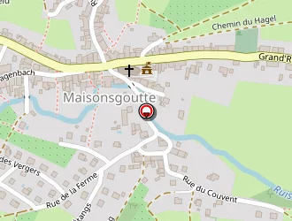 Carte de Wirth René à Maisonsgoutte