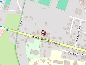 Carte de Delalonde Albert à Mamers