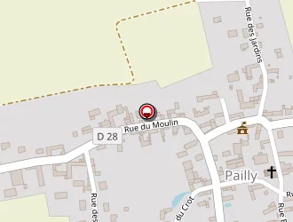 Carte de Premium à Pailly