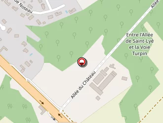 Carte de Singulia à Saint-lyé