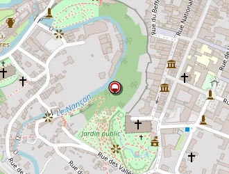 Carte de Brosse Matthieu à Fougères